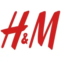 H&M логотип