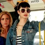 Krysten Ritter в образе Pin up girls