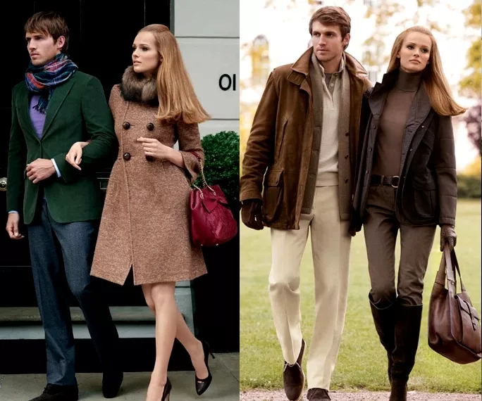 Стить Preppy (Преппи)