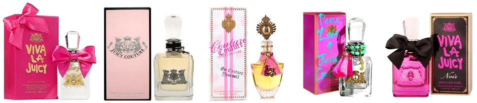 Духи Juicy Couture