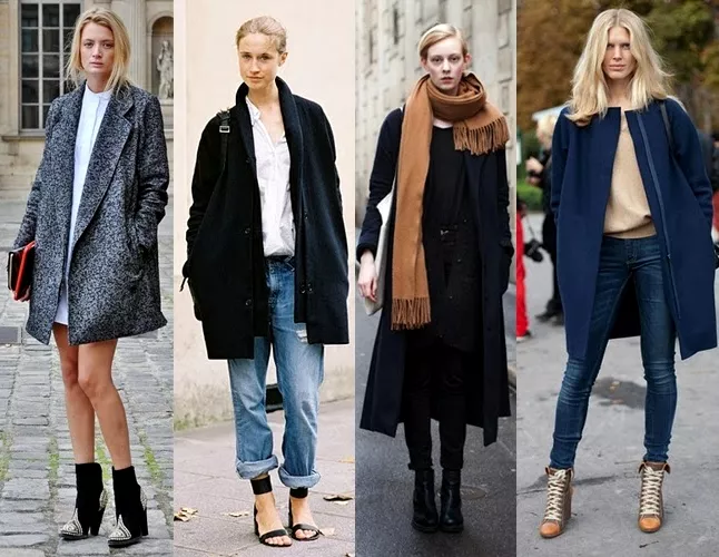 стиль oversize оверсайз