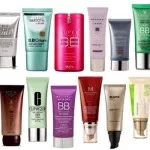 Тональный крем BB для лица