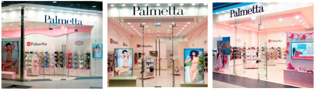 Магазин Palmetta (Пальметта)