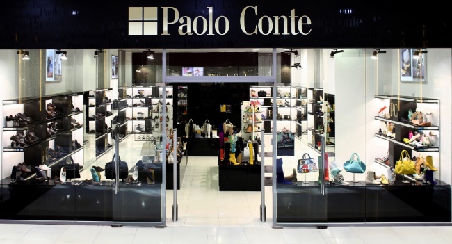 Магазин Paolo Conte (Паоло Конте)